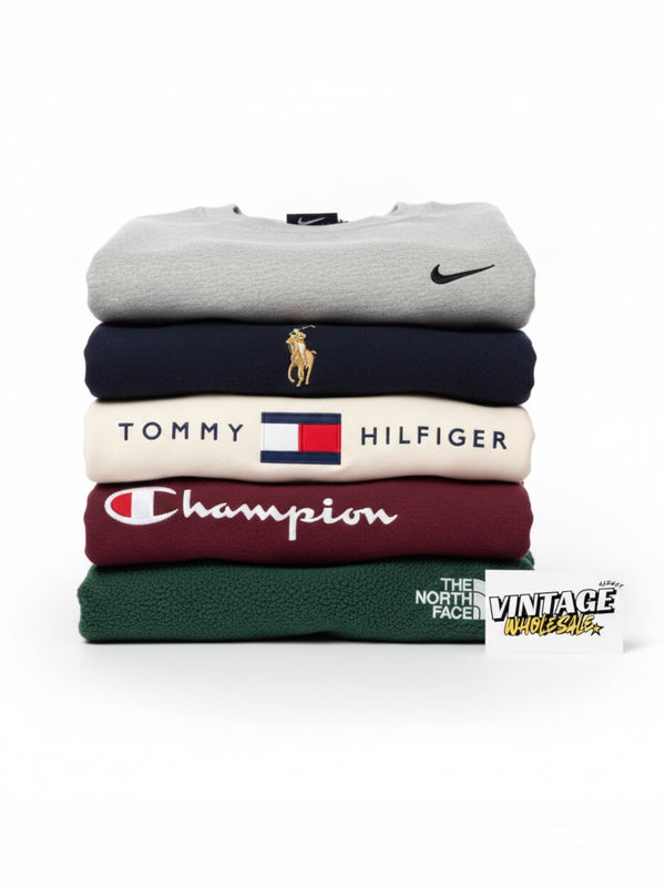 5-Piece Vintage Sweater Box | Vinted Reseller Pack