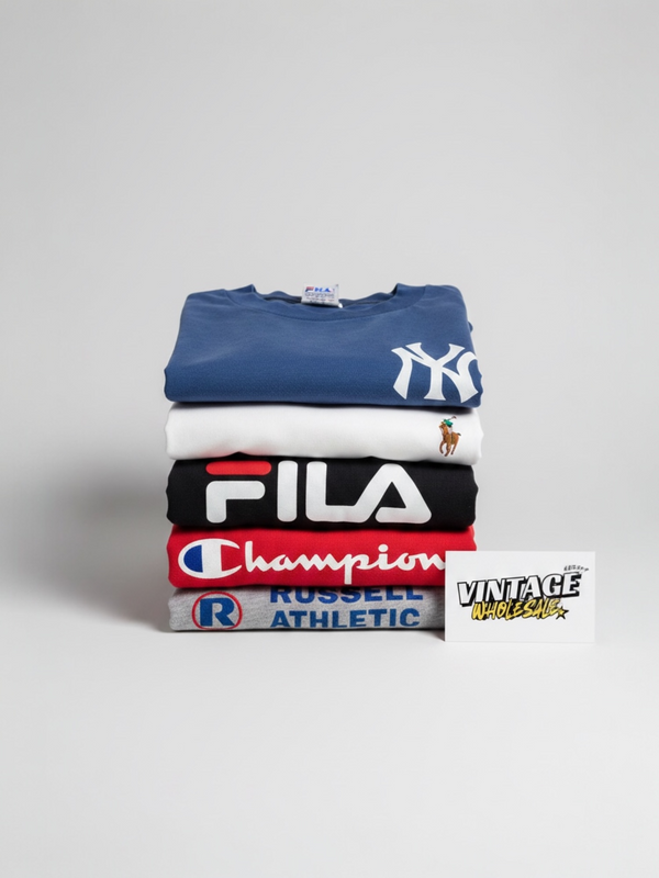Branded T-Shirt Box – 5 Pieces