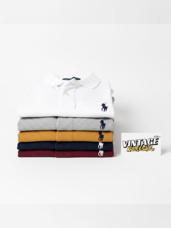 Pre-Order: Ralph Lauren Polo Box – 5 Vintage Pieces