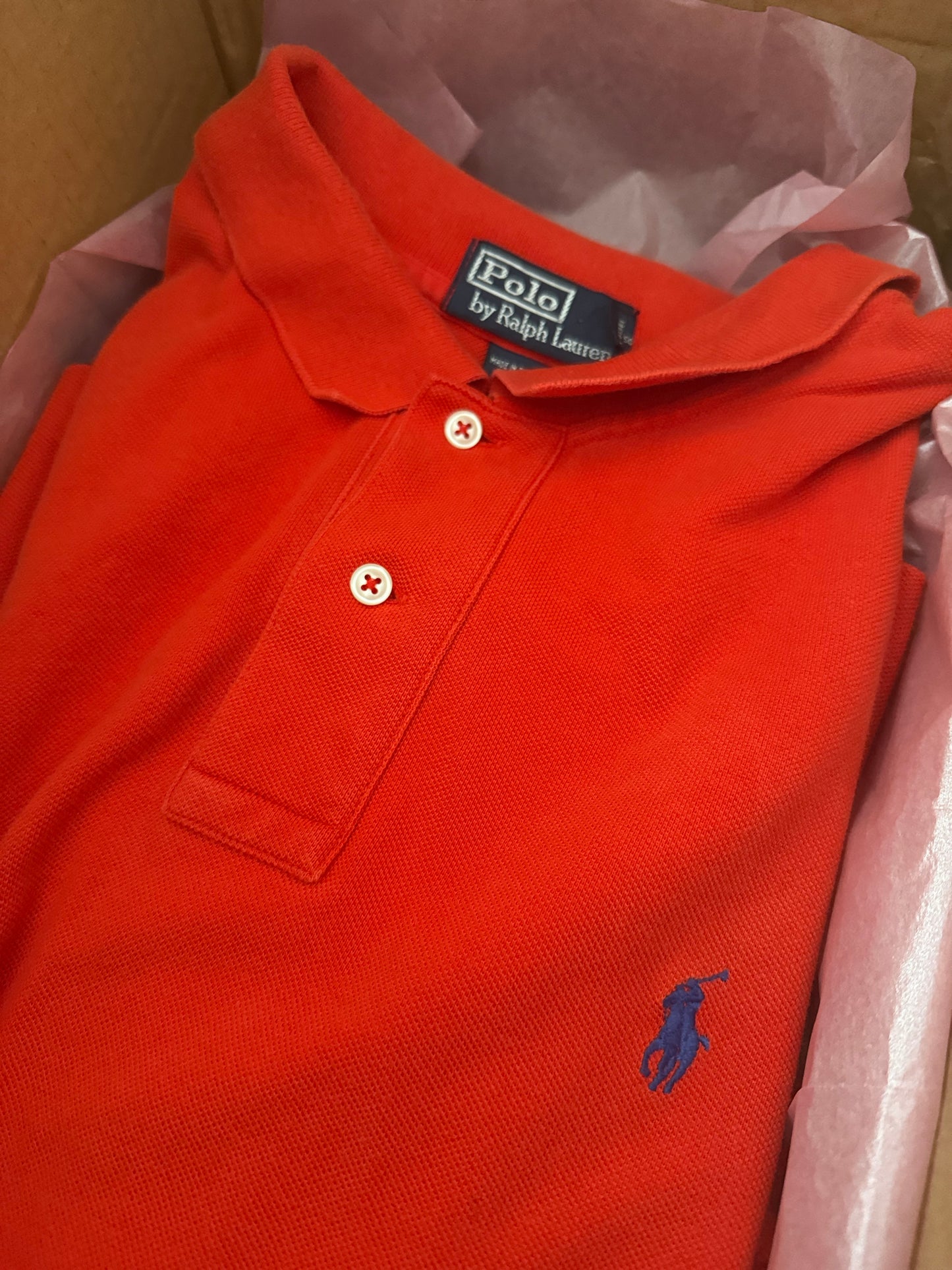 Premium Polo Box – 3 Vintage Stuks (Mix)