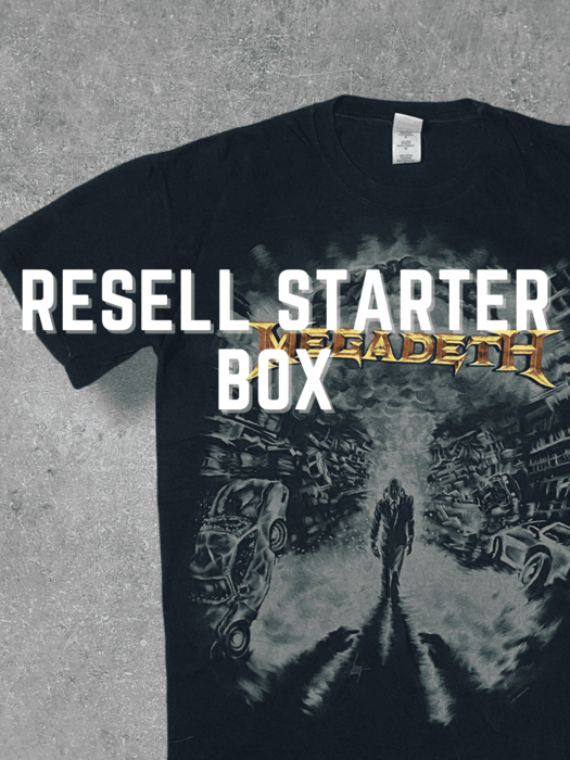 Resell Starter Box – 3 Pieces (Mix)