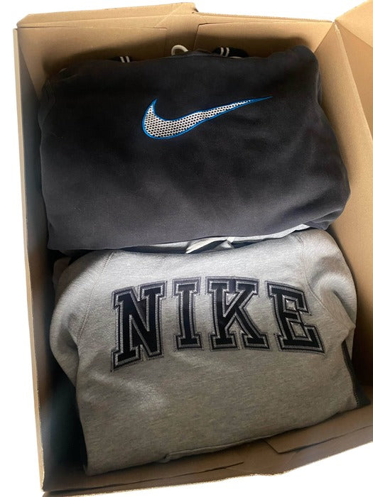 5-Piece Vintage Sweater Box | Vinted Reseller Pack