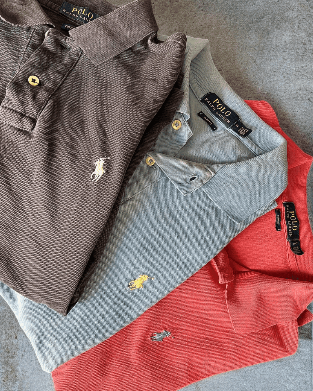 Ralph Lauren Polo Groothandel: Pre-Order Boxes voor Resellers met Hoge Marges