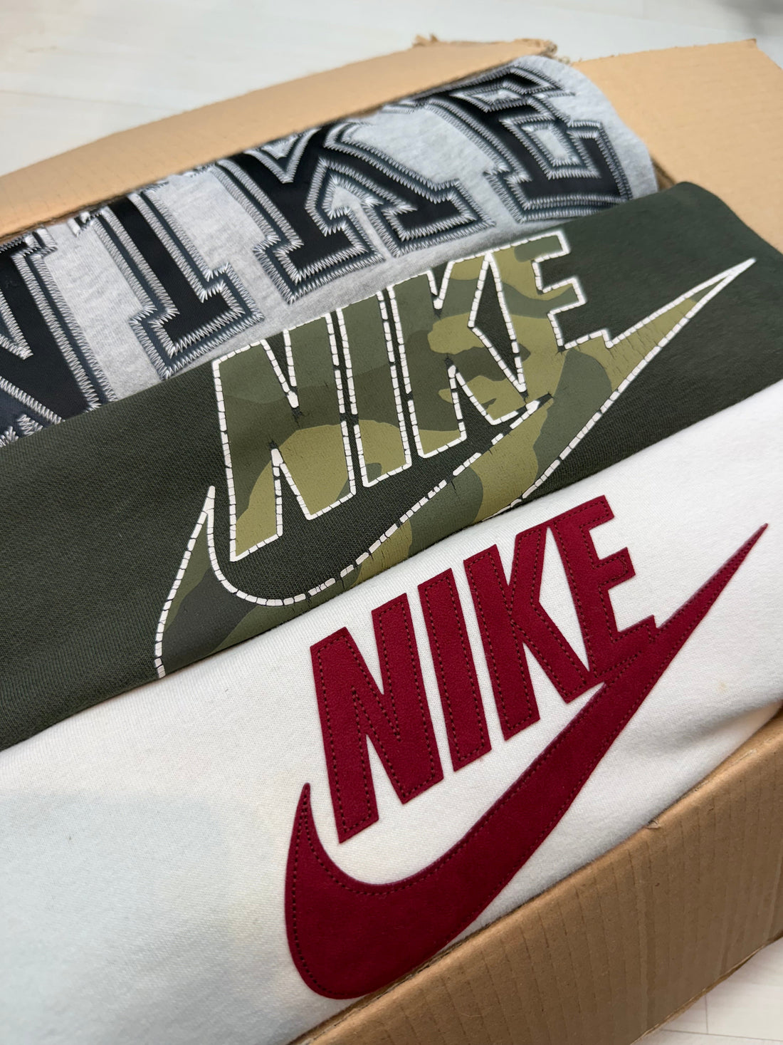 Wat verkoopt het best in onze hand‑picked vintage boxen?