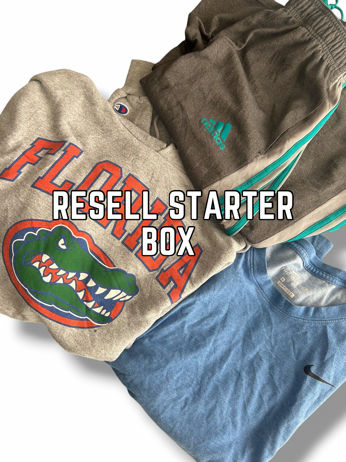 Resell Starter Box – 3 Pieces (Mix)