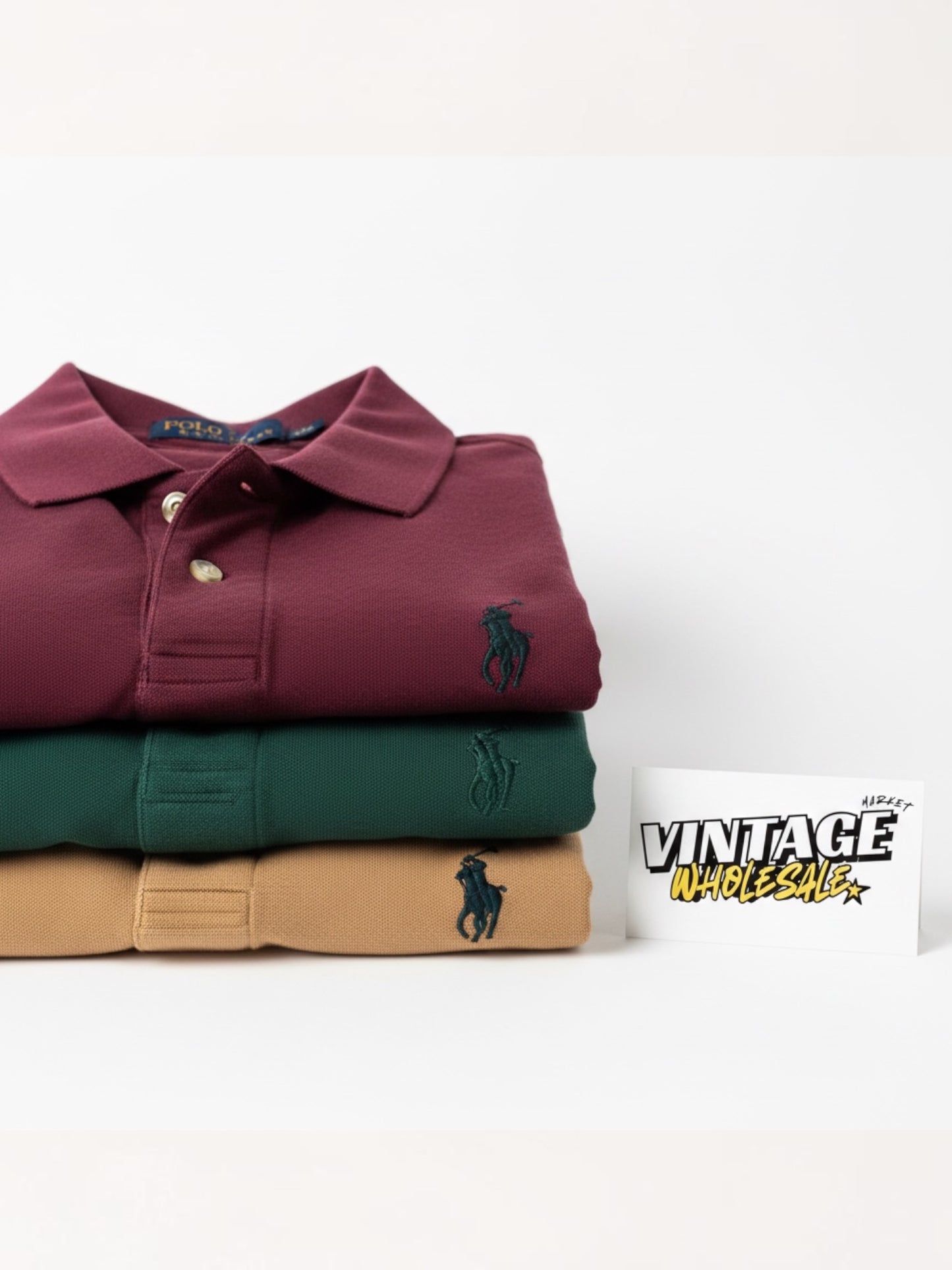 Ralph Lauren Polo Box – 3 Pieces