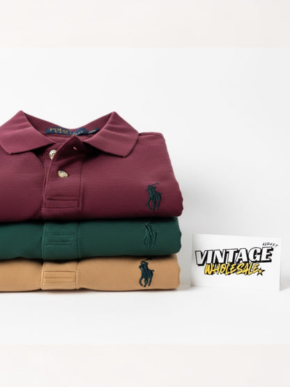 Ralph Lauren Polo Box – 3 Pieces
