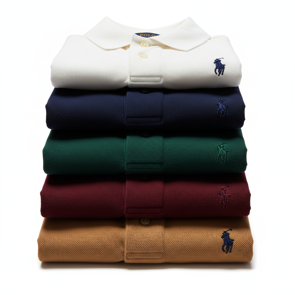 Pre-Order: Ralph Lauren Polo Box – 10 Pieces