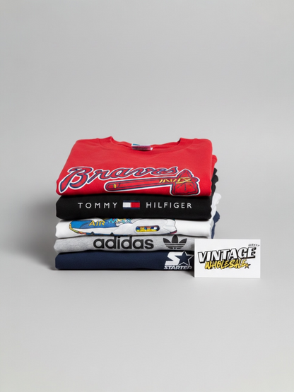 Branded T-Shirt Box – 5 Stuks