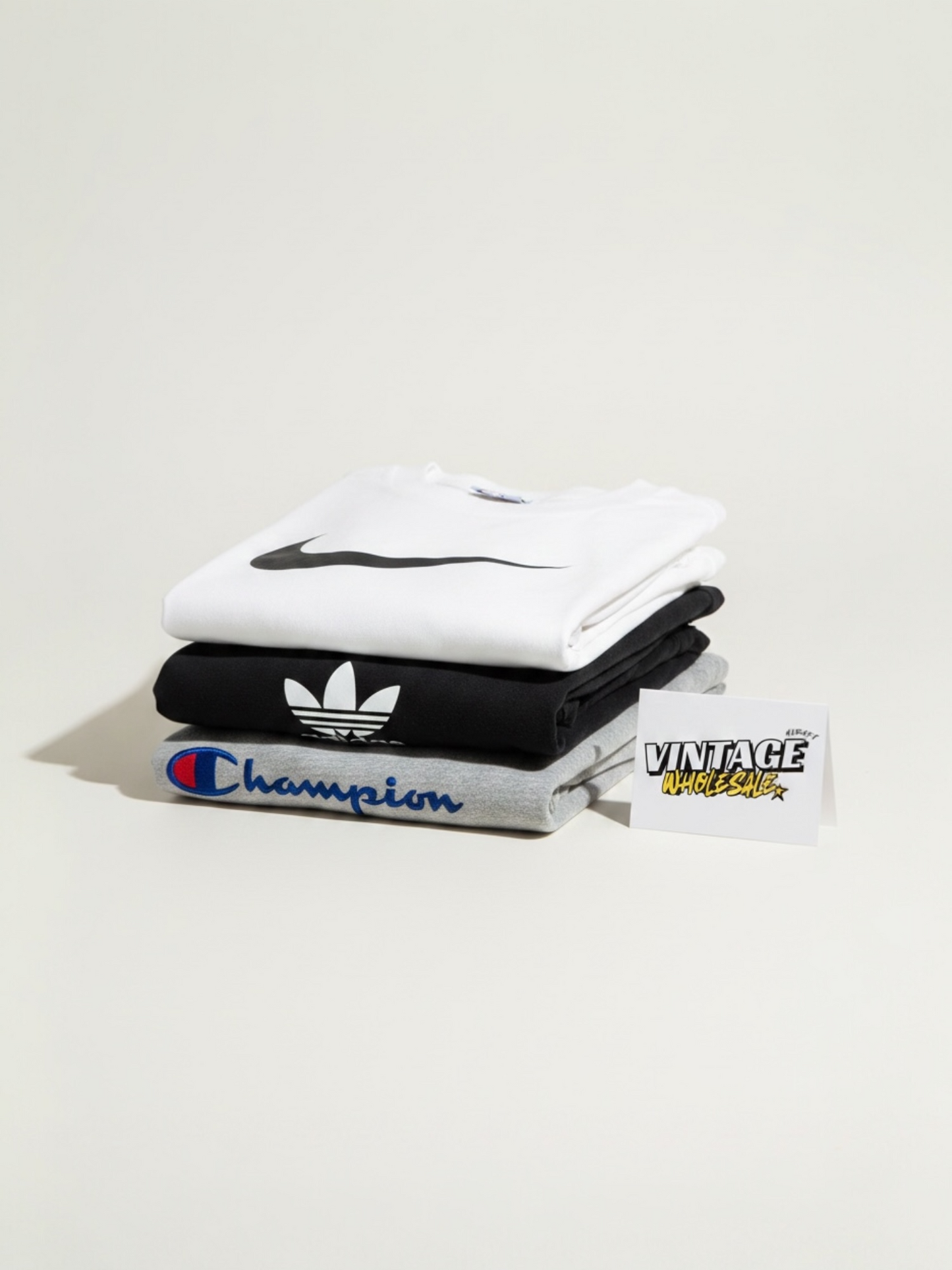 Try Out Branded T-Shirt Box – 3 Pieces