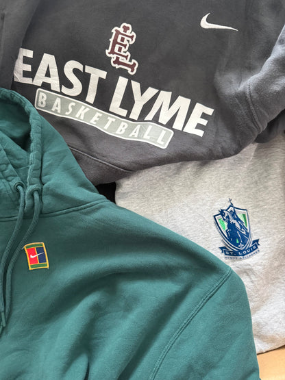 Premium Vintage Sweaters & Hoodies Box – 10 Stuks