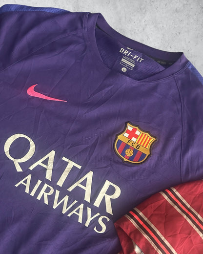 Voetbalshirt Box – 3 Voetbalshirts