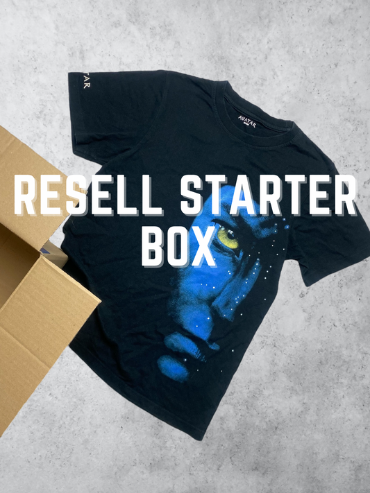 Resell Starter Box – 5 Pieces (Mix)