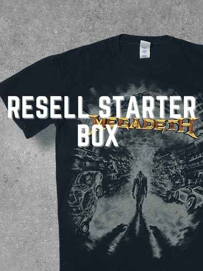 Resell Starter Box – 2 Pieces (Mix)