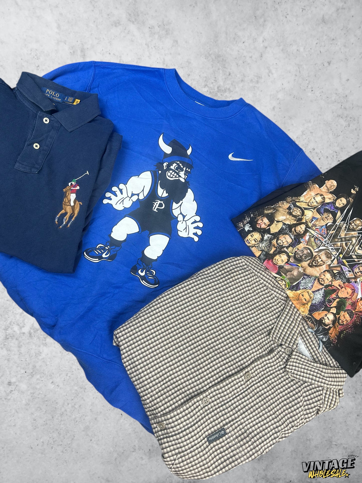 Premium Mix Reseller Box 15 Pieces | Vintage Wholesale Market