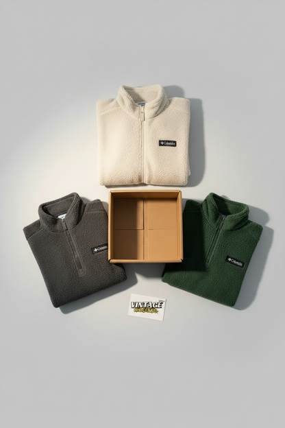 Columbia Flat Lay lege doos 2