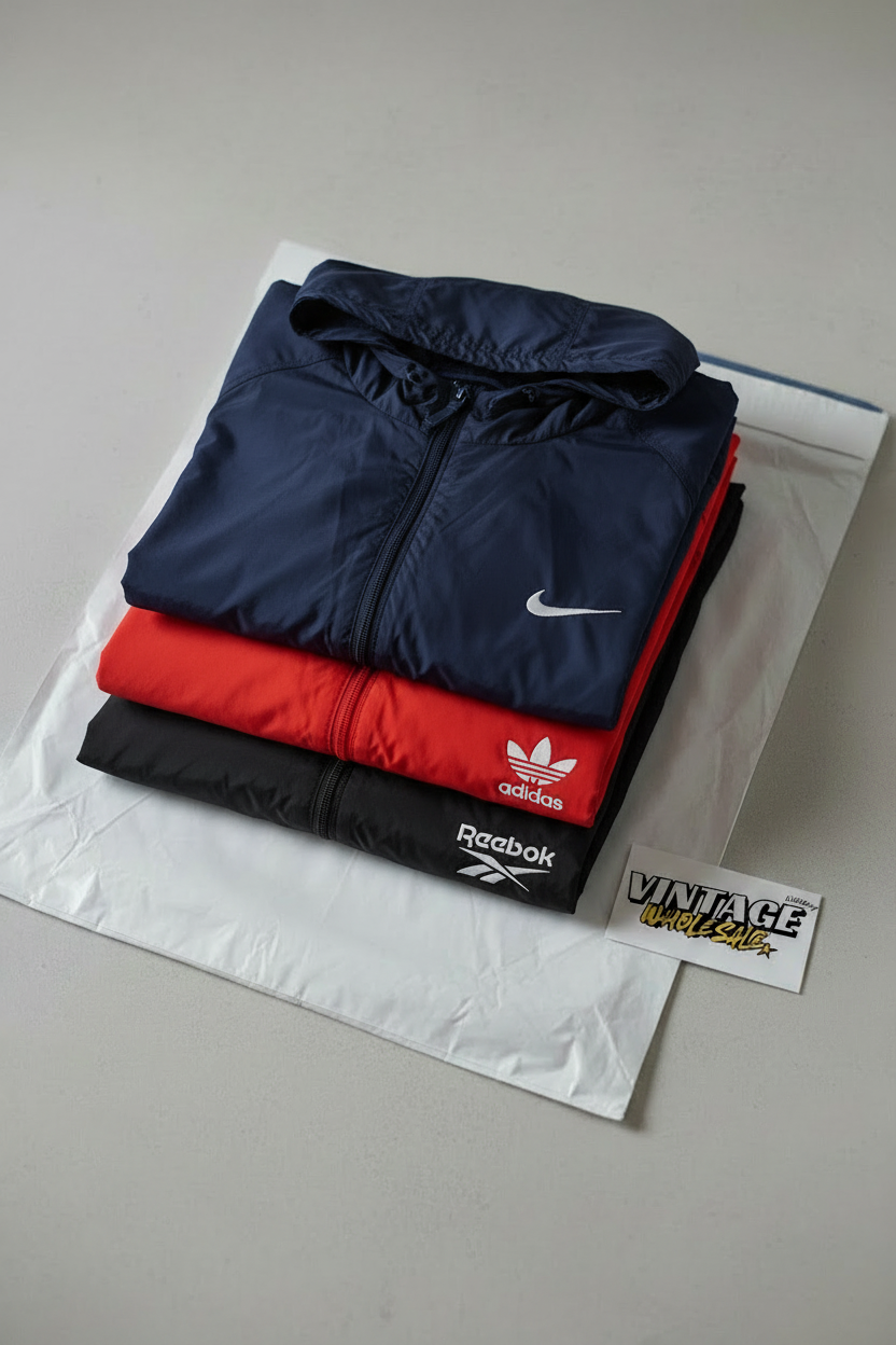 Hooded Stack Mailer