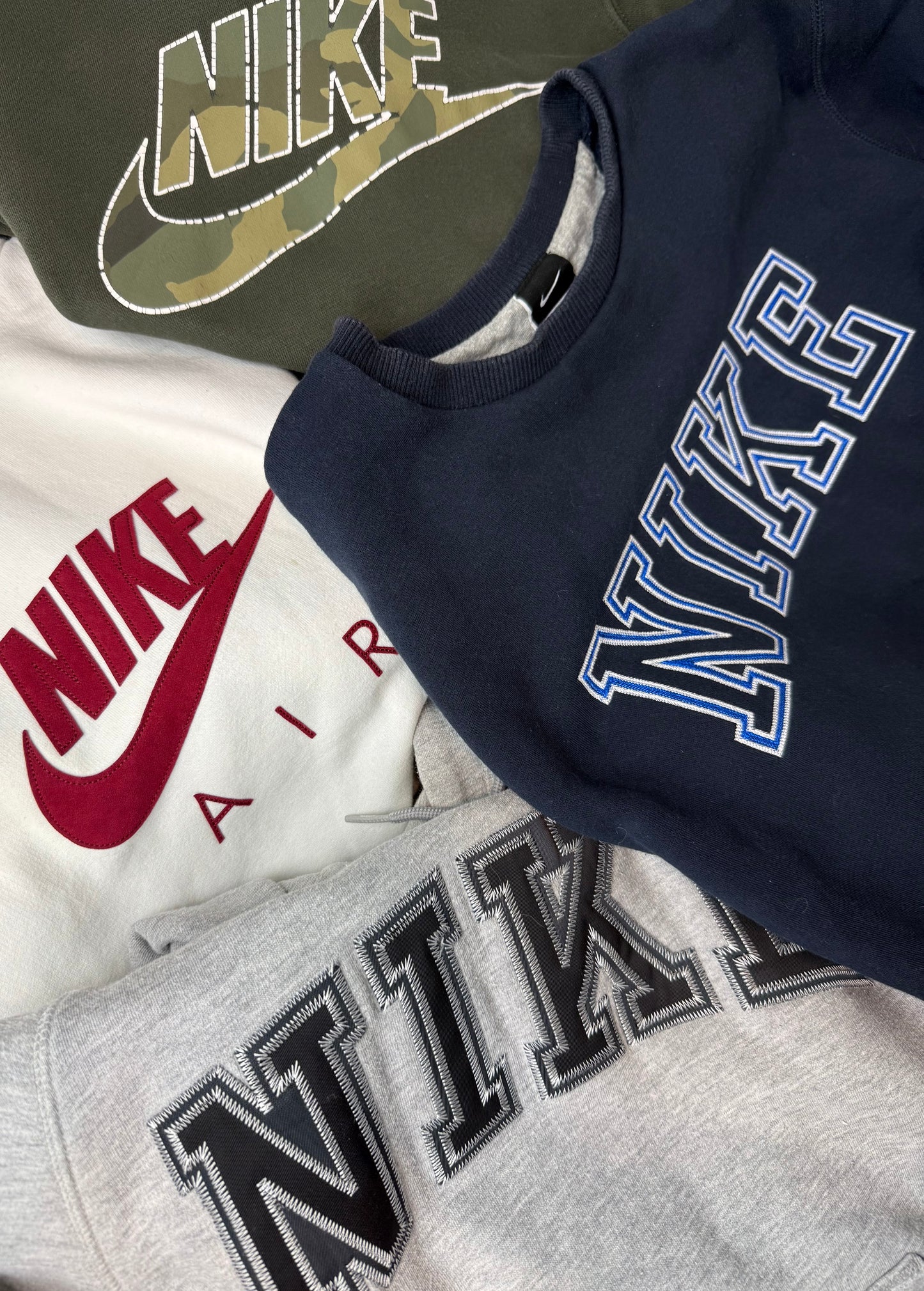 Premium Vintage Nike Only Box – 20 Pieces