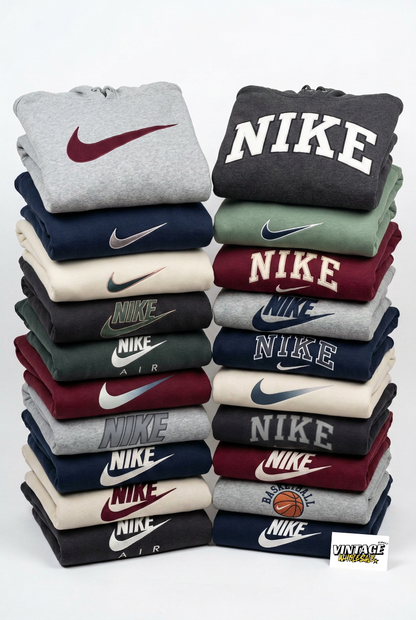 Premium Vintage Nike Only Box – 20 Pieces