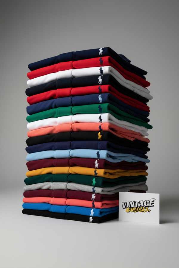 RL Polo Moody Low Angle