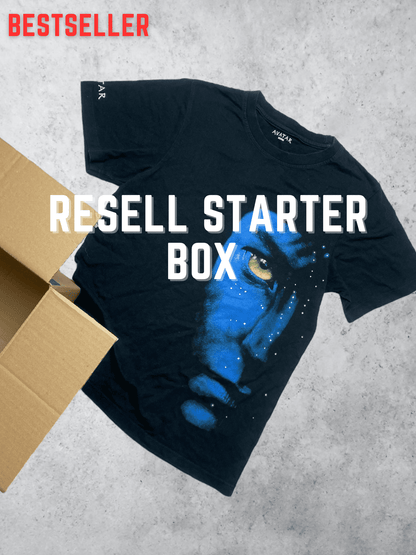 Resell Starter Box – 5 Pieces (Mix)