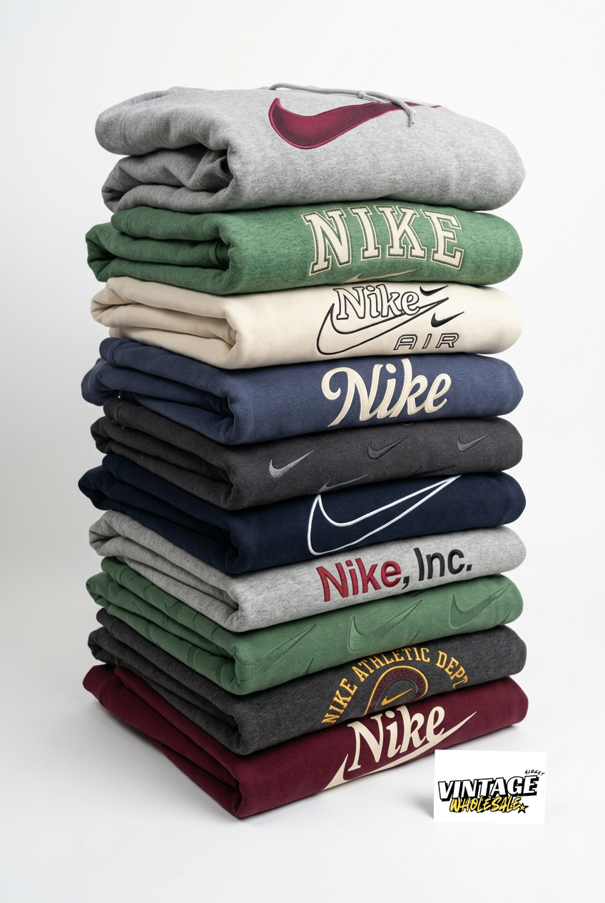 Premium Vintage Nike Only Box – 10 Stuks