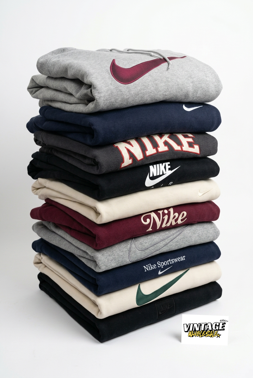 Premium Vintage Nike Only Box – 10 Stuks